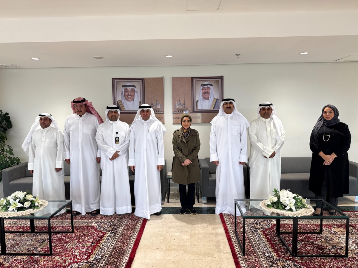 الحويلة تتفقد «رعاية الأحداث»: استمرار تطوير الخدمات وتعزيز البرامج الإصلاحية والتأهيلية