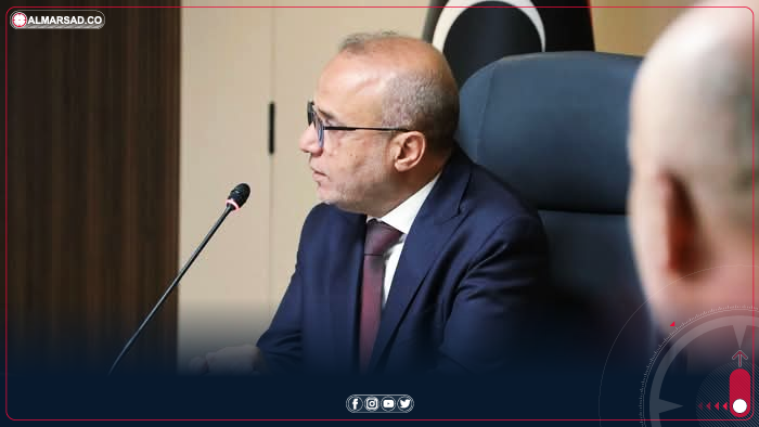 اللافي يبحث مع حكماء وأعيان الجميل الملفات الخدمية والأمنية واحتياجات المدينة