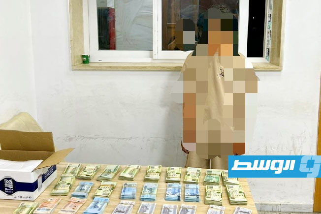 ضبط متهم بسرقة منزل في غوط الشعال