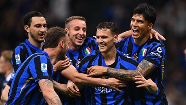 تشكيل مباراة جليمت ضد إنتر ميلان في دوري أبطال أوروبا