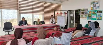ورشة بعنوان "كليك آمن" لتعزيز الوعي بالمعاملات الرقمية