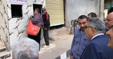 محافظ الدقهلية يتفقد مخبز المحافظة لمتابعة الالتزام بالأوزان المقررة وجودة الخبز