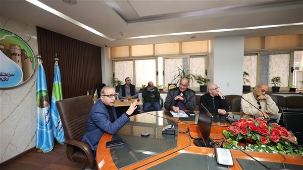 صرف الإسكندرية: رفع درجة الاستعداد لمواجهة موجة الأمطار خلال عيد الفطر