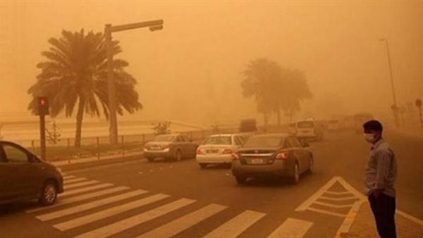 الأرصاد تعلن حالة طقس غد الإثنين وتحذر من رياح مثيرة للأتربة على هذه المناطق
