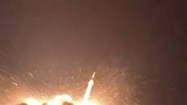 الجيش الإسرائيلي يعلن عن رصد موجة صاروخية إيرانية جديدة