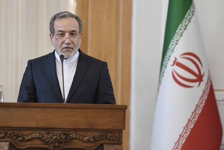 تغريدة لعراقجي حول المفاوضات مع واشنطن