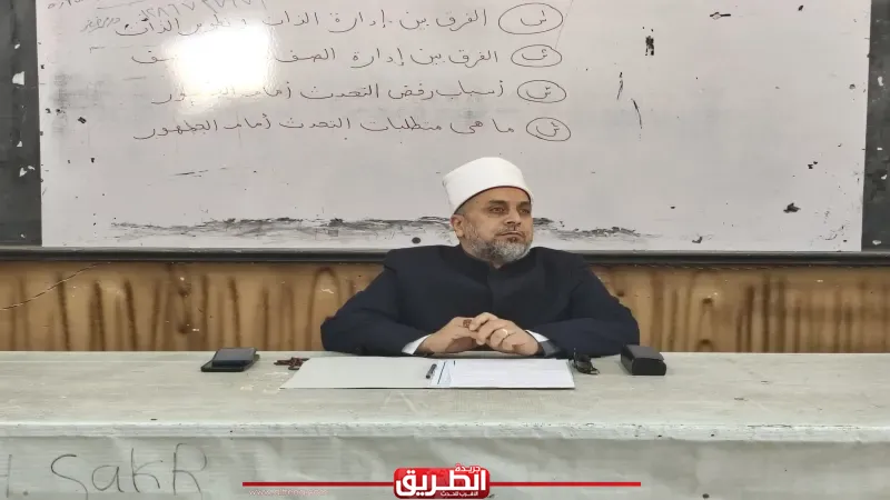 منطقة الشرقية الأزهرية تكثف استعداداتها النهائية لتأمين امتحانات الشهادة الثانوية