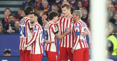 أتلتيكو مدريد يحتج على هجوم جماهير أرسنال قبل موقعة دوري الأبطال