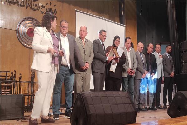 نقابة الصحفيين تختار الزميلة «زينب السنوسي» أمًا مثالية لعام 2026