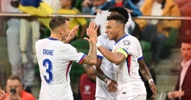 تصنيف فيفا: فرنسا تتصدر.. تألق مصر والمغرب