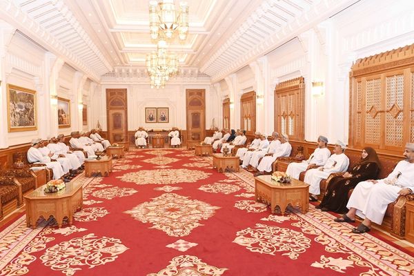 مجلسُ الوزراء يعقد اجتماعًا مُشتركًا مع مكتب مجلس الشّورى