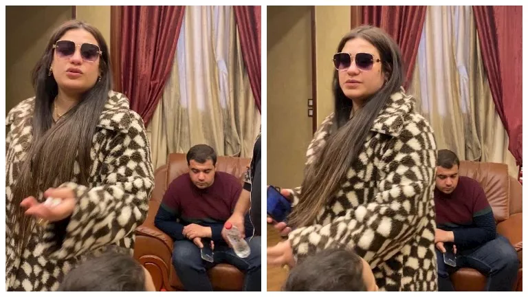 إيقاف المطربة دنيا الألفي شهرين وتغريمها 50 ألف جنيه