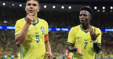 1 في الشوط الأول استعدادًا لكأس العالم 2026