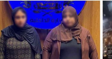لودر يهدد منزلا فى الساحل.. استغاثة سيدة وابنتها من "تصدعات القاهرة" المرعبة