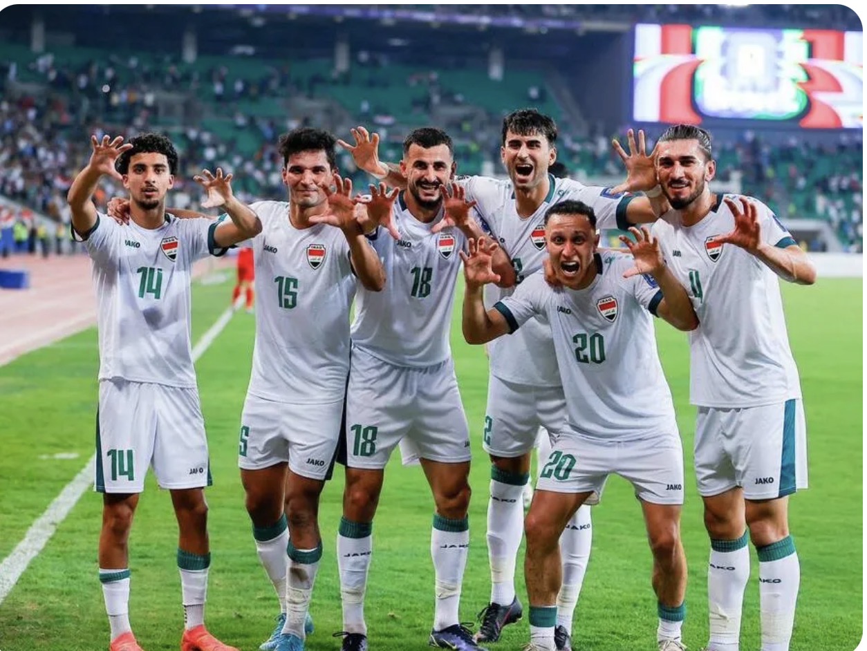 الاتحاد الدولي يوجه دعوة للجمهور العراقي الراغب بتشجيع المنتخب في مباراة الملحق العالمي