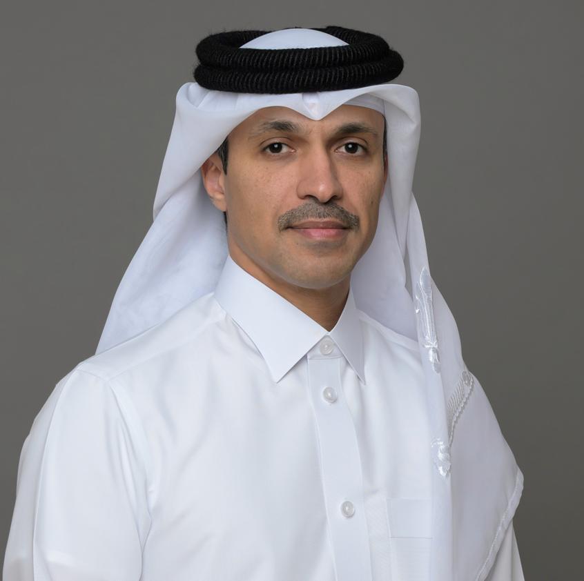 ‫ دورة الألعاب الخليجية..الأمين العام للجنة الأولمبية القطرية يشيد بما تشهده الدورة من مستويات تنافسية قوية