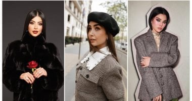 موضة خارج التوقعات.. فنانات يتمسكن بالأزياء الشتوية فى قلب الصيف