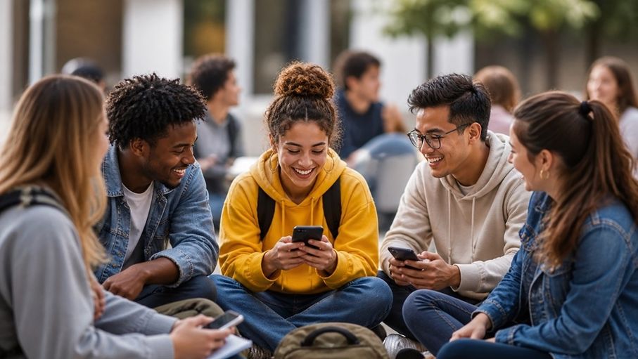 تيك توك يطلق “Campus Hub” لطلاب الجامعات