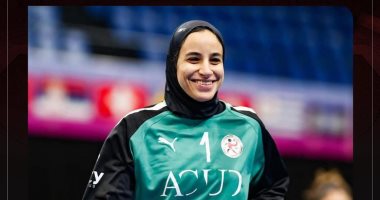 اتحاد كرة اليد يحتفي بانتقال مي جمعة لنادي ثورينجر إتش سي الألماني