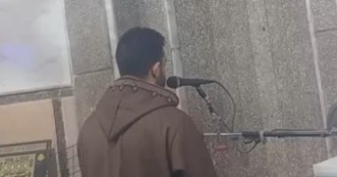 اللهم أعتق رقابنا.. صلاة فجر اليوم السادس والعشرين من شهر رمضان بمسجد الصفا بكفر الشيخ