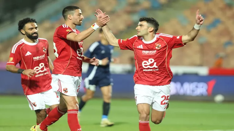 موعد مباراة الأهلي القادمة بعد الفوز على إنبي بثلاثية في الدوري