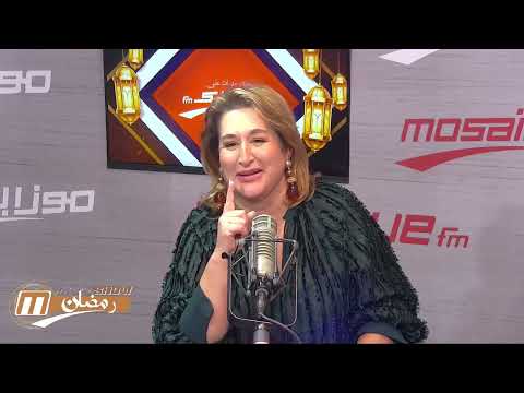 وجيهة الجندوبي: نخدم على هواجس التوانسة.. ومشهدي الأخير مع منى نور الدين لم يكن تمثيلا