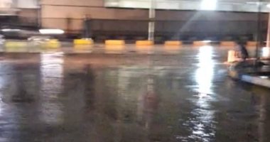 خطوط خصصتها المرور للإبلاغ عن الحوادث اثناء هطول الأمطار وظهور رياح