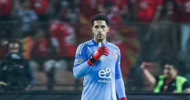 شوبير ينقذ مرمى الأهلي من فرصة ماييلي ويمنع بيراميدز من التقدم