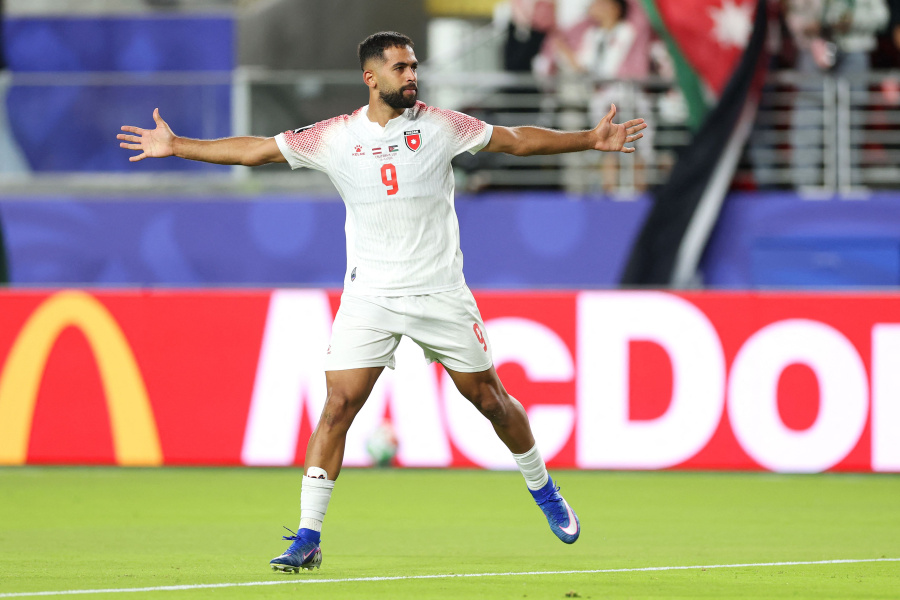 في أول ظهور بكأس العالم ورغم الخسارة.. النشامى يبدعون ويرفعون الرأس (صور)