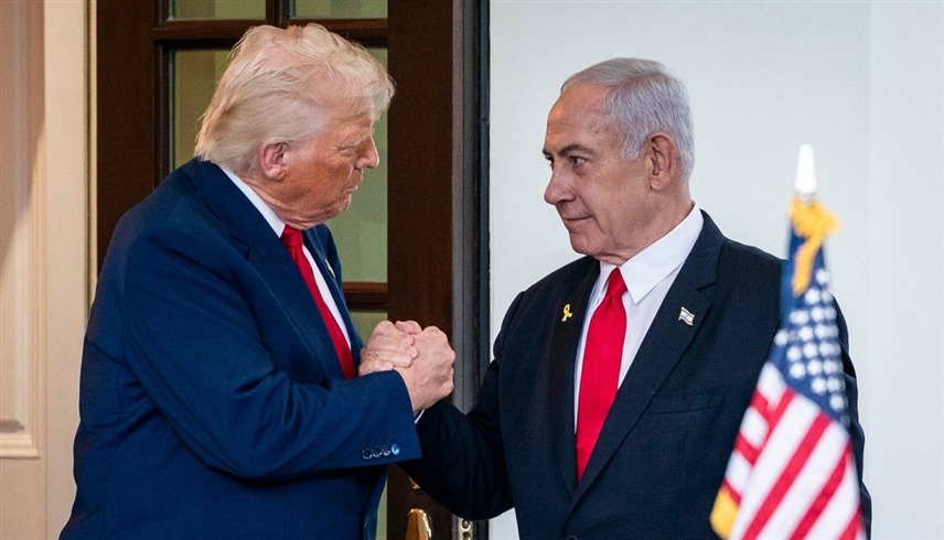 نتانياهو يصل البيت الأبيض بأجندة ثقيلة حول إيران