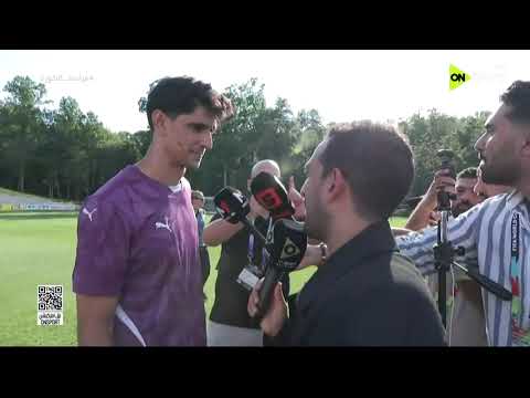 فراعنة الكورة - لقاءات مع لاعبي متتخب المغرب قبل مواجهة البرازيل في كأس العالم