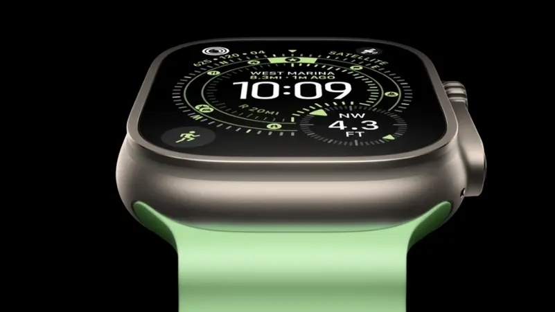 جو 24 : Apple Watch Ultra 4 ستحصل على ترقيتين رئيسيتين