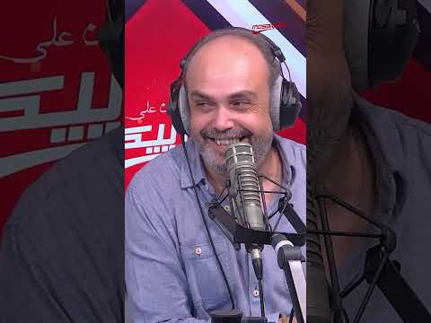 🔴🎙فارس عبد الدايم: ''دوري في خطيفة فيه شوية مرض نفسي.. أنا نطمح لدور المجنون''