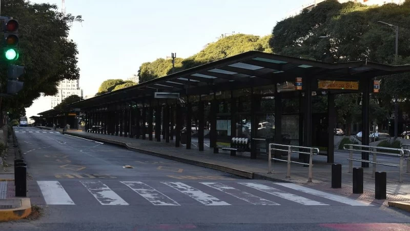 أزمة جديدة في الأرجنتين. إضراب عام رابع يوقف الطيران والموانئ