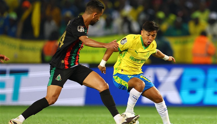 50.4 مليون يورو القيمة السوقية لقطبي نهائي أبطال أفريقيا