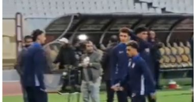 تفاصيل استقدام حكام أجانب لمباراة الزمالك وسيراميكا فى الدوري