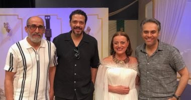 حمزة العيلى وأندرو محسن يشيدان بعرض «أداجيو