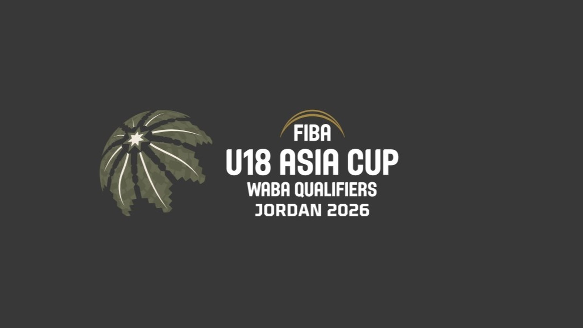 الأردن يكشف شعار بطولة غرب آسيا للناشئين تحت 18 عاماً المؤهلة لكأس آسيا 2026
