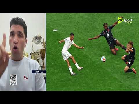 من القاهرة - طارق التائب: أوناحي دخل كأس العالم من مباراة المغرب وهولندا