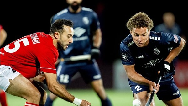 بعد الانسحاب، الدولي للهوكي يحسم مصير مباراة أمريكا وإنجلترا في تصفيات المونديال