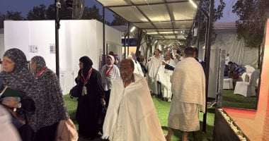 نجاح خطة تصعيد حجاج الجمعيات الأهلية إلى عرفات
