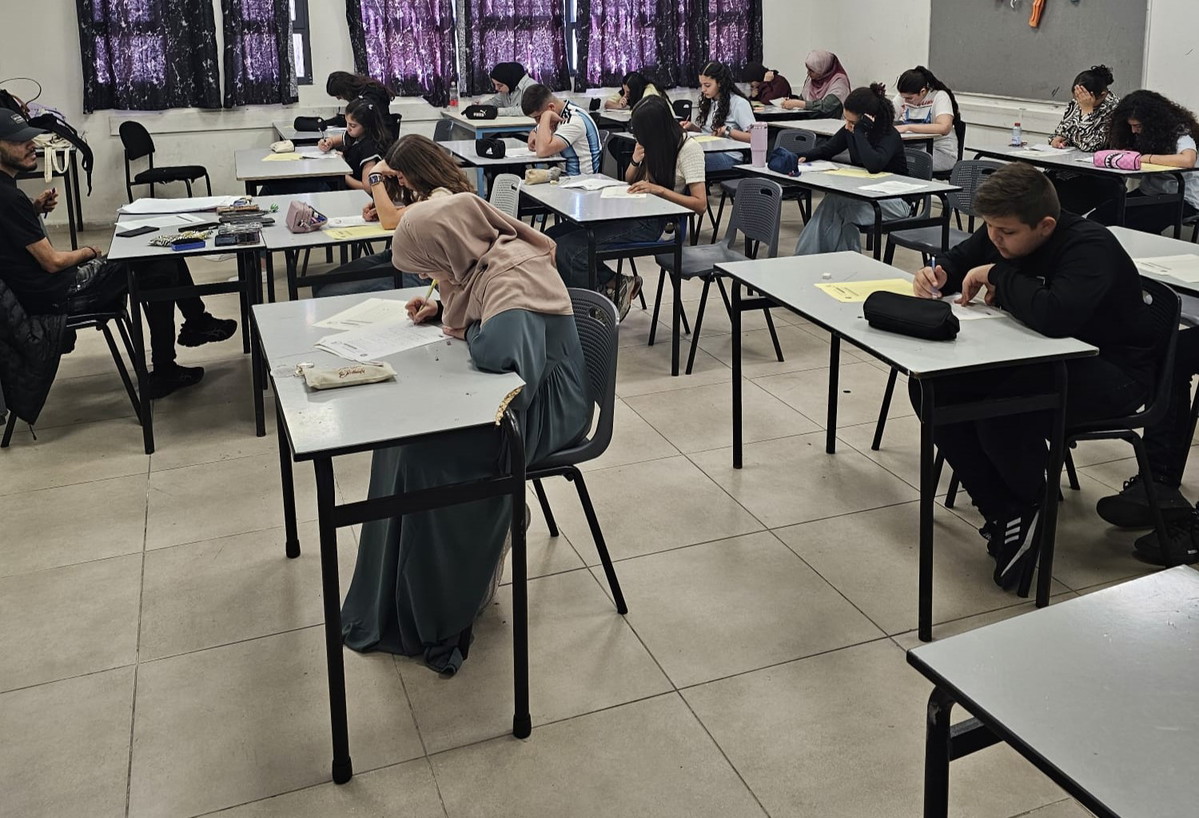 جَمعيَّة إبداع تُنظِّمُ مُسابقَة الرِّياضِيَّات القُطريَّة الخامسة وَالعشرين... مُشاركة الآلاف من الطُّلَّاب العَرب