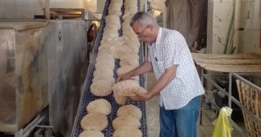 محافظ الدقهلية يتابع انتظام سير العمل بمخبز المحافظة الكبير بالمنصورة