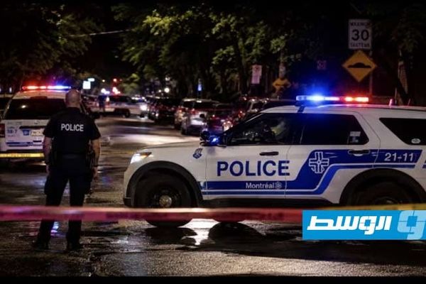 كندا.. 3 قتلى في إطلاق نار في حي يهودي بمونتريال من بينهم المشتبه به