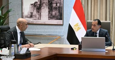 رئيس الوزراء يستعرض مع وزير التعليم نتائج تطوير وإصلاح المنظومة التعليمية