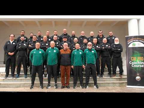 انطلاق المقياس الثاني من التكوين الخاص بمتربصي شهادة CAF PRO