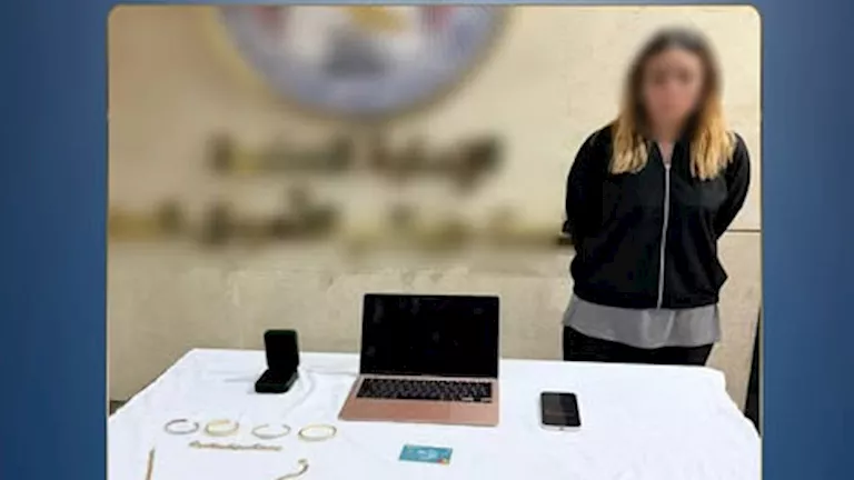 سقوط سيدة متهمة في 6 وقائع نصب باستخدام تحويلات وهمية بالجيزة