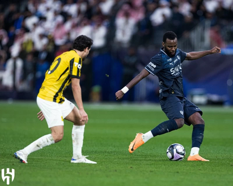 «إنزاغي» يعترف بضعف مستوى الهلال في مواجهة «الكلاسيكو»
