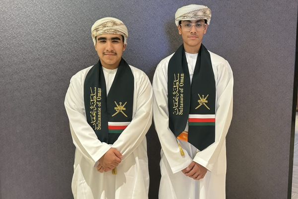 طلبة سلطنة عُمان يحققون مراكز متقدمة في المعرض الدولي للعلوم والهندسة بأمريكا
