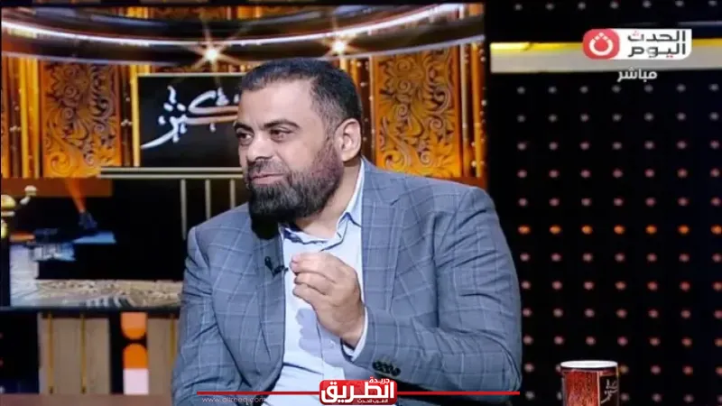 أزهري: إبراهيم عليه السلام كان ”أمة” في رجل.. وصبره فوق طاقة البشر قدوة أبدية